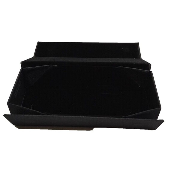 Esprit Eyeglass Case Black - Picture 3 of 5